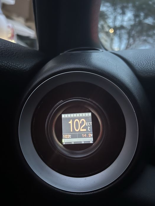 Gauge Pod Autool x60 - Mini