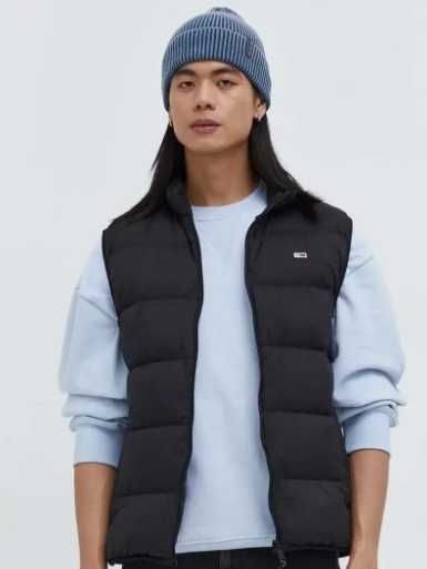 Пухова безрукавка Tommy Jeans чоловічий DM0DM17893