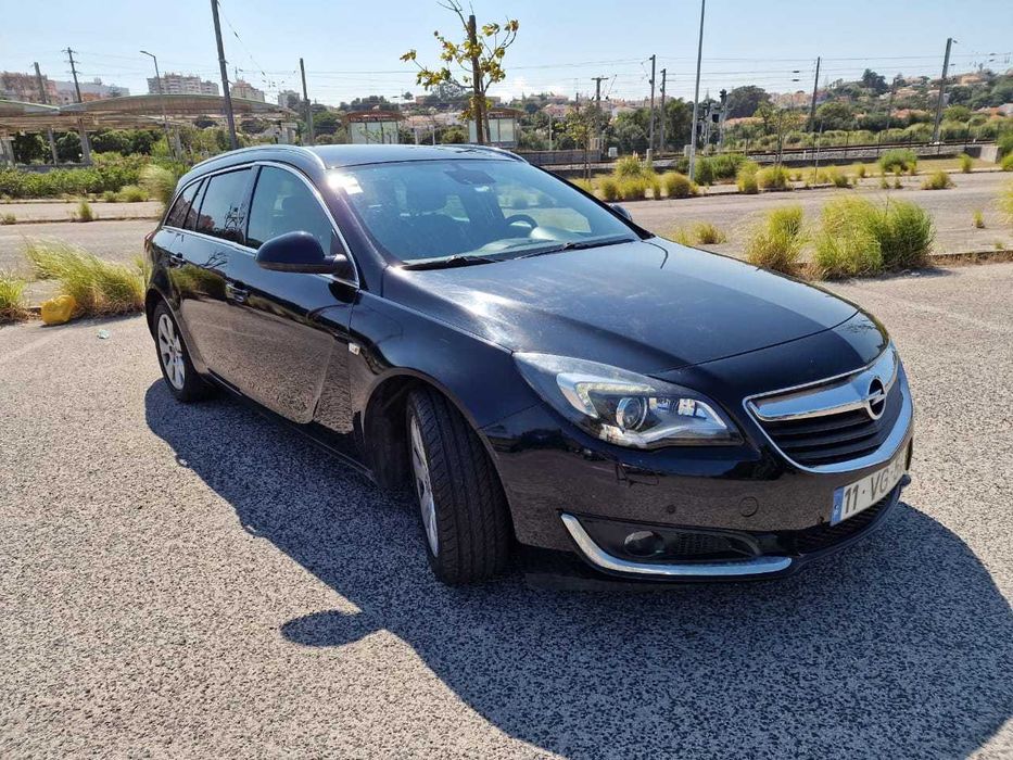 Opel Insignia Sport Tourer - OPORTUNIDADE