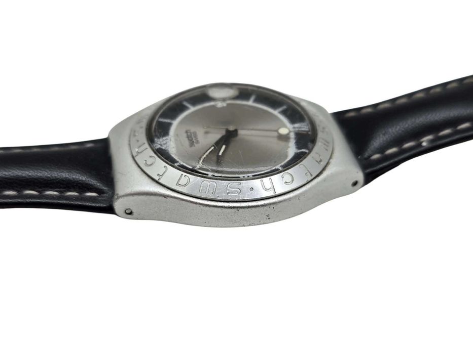Zegarek Swatch Irony Big Smoking YGS4002