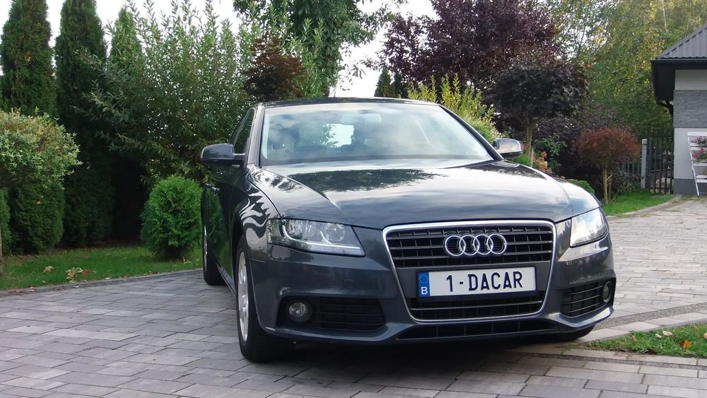 Audi A4Limousine
