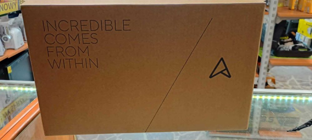 Laptop ASUS ZenBook Duo OLED UX8406CA-QL121W - Ultra 7 255H | 14'' | Dotyk | 32GB | 1TB | W11H NOWY! GWARANCJA do 21.04.2028! Komis Krosno Betleja