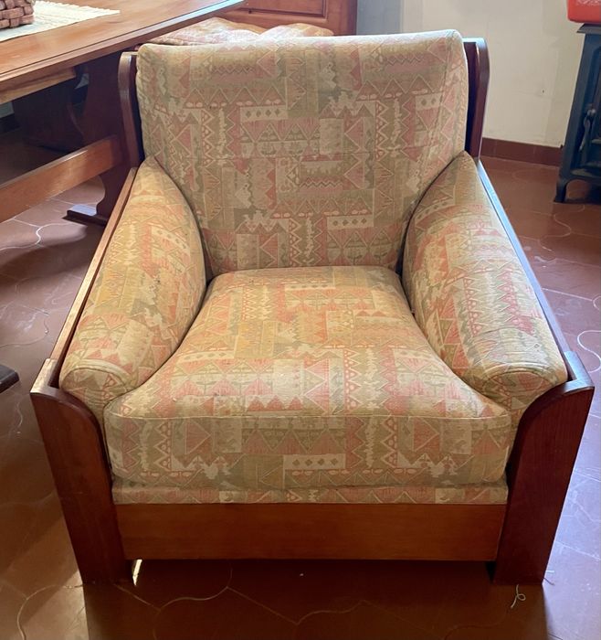 Conjunto Sofa - duplo e single - Saint Claire