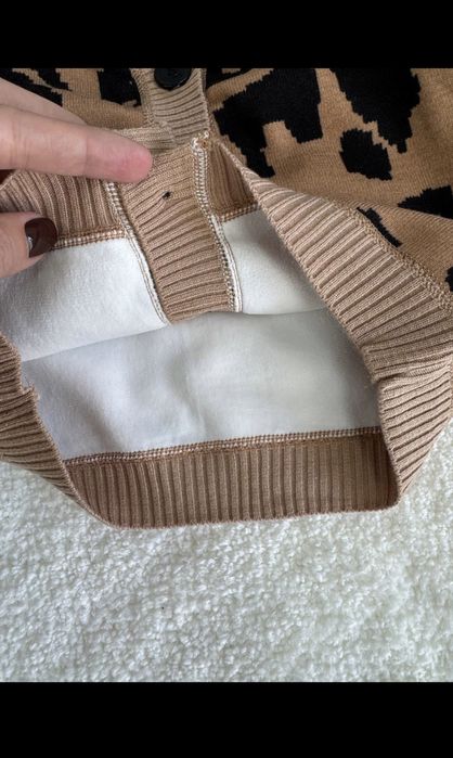 Кардиган, кофта для дівчинки