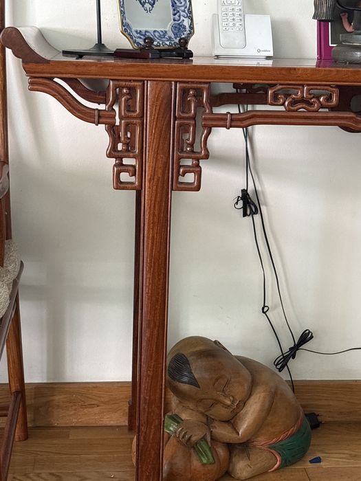 Movel de sala  em estilo chines
