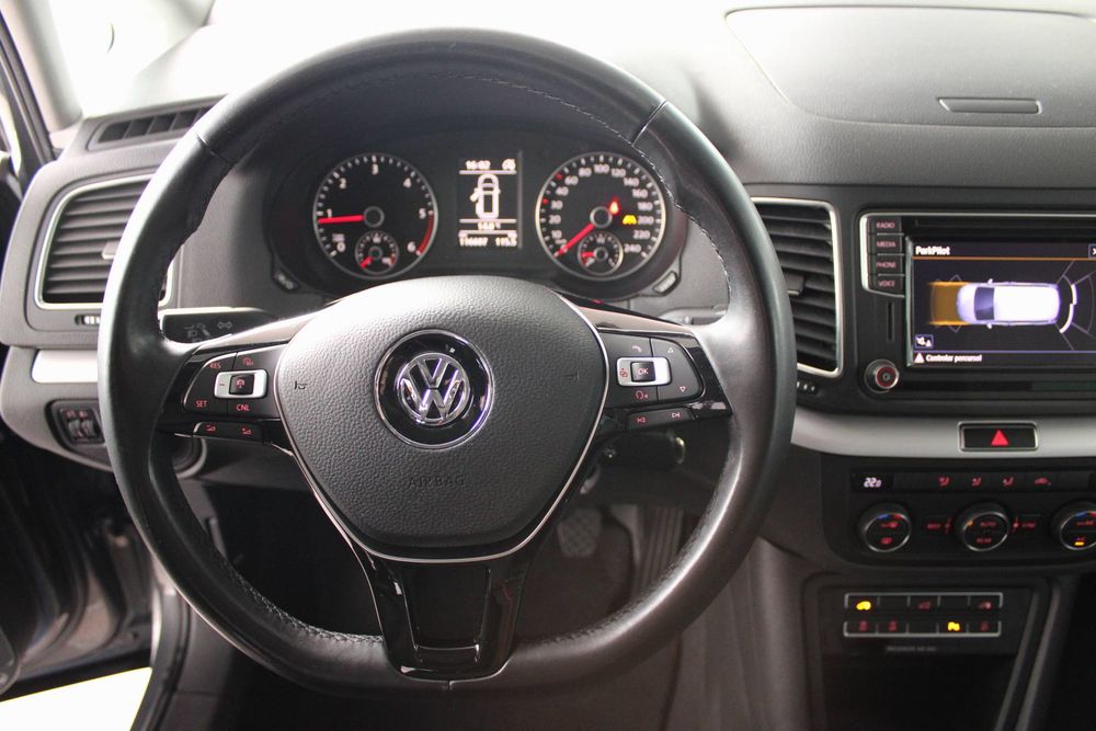 VW Sharan 2.0 TDI Confortline
