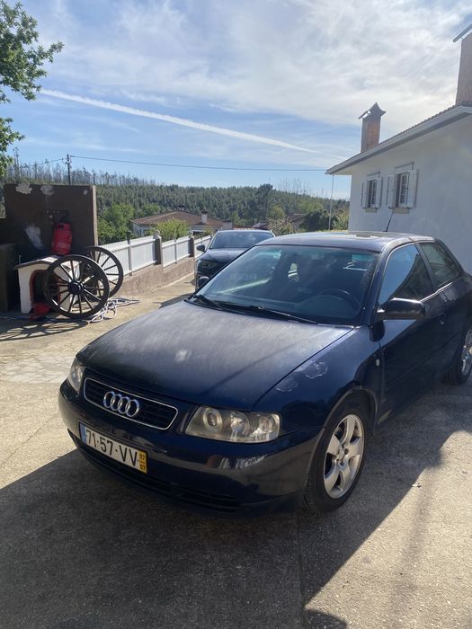 Audi a3 (8L) 1.9 tdi