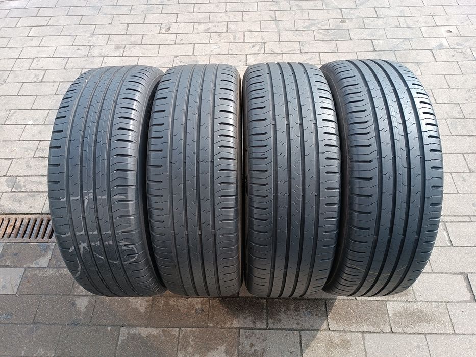 215/60R17 Continental ContiEcoContact 5
