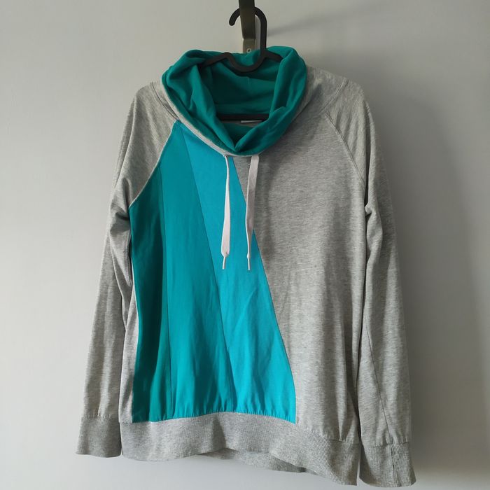 Lekka bluza, rozm. M