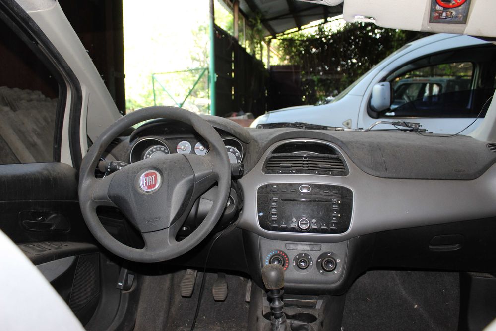 Авторазборка Fiat Linea I LE