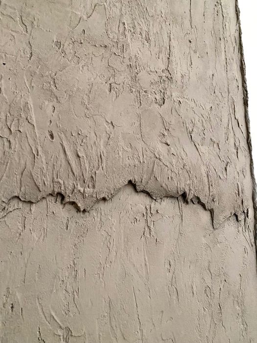 Obraz strukturalny 120x100 cm japandi