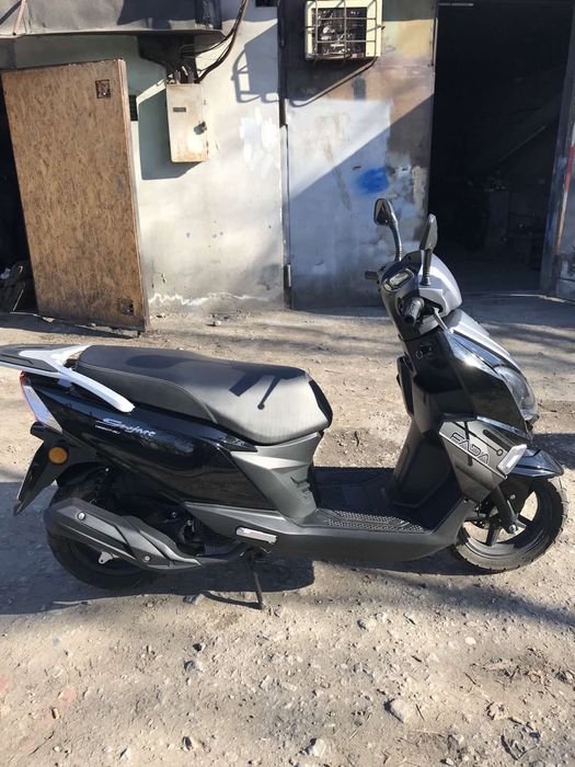 Моторолер FADA CONA 150 кубів