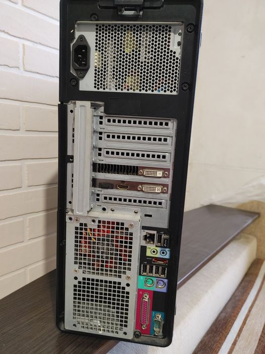 ПК Dell T3500 Робоча  станція