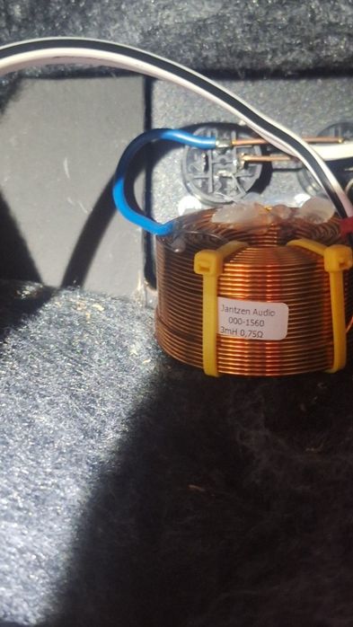 Paczk niskotonowe Pol Audio 400W 8 om