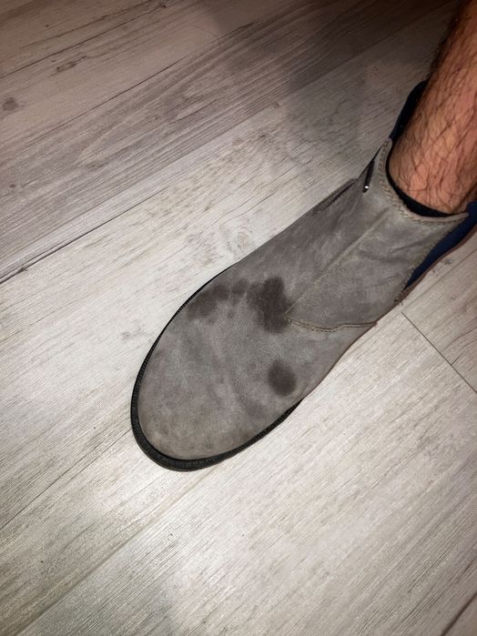 botas chelsea GEOX homem