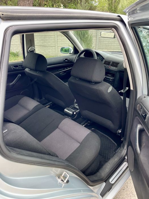 Продам Golf 4 1.6
