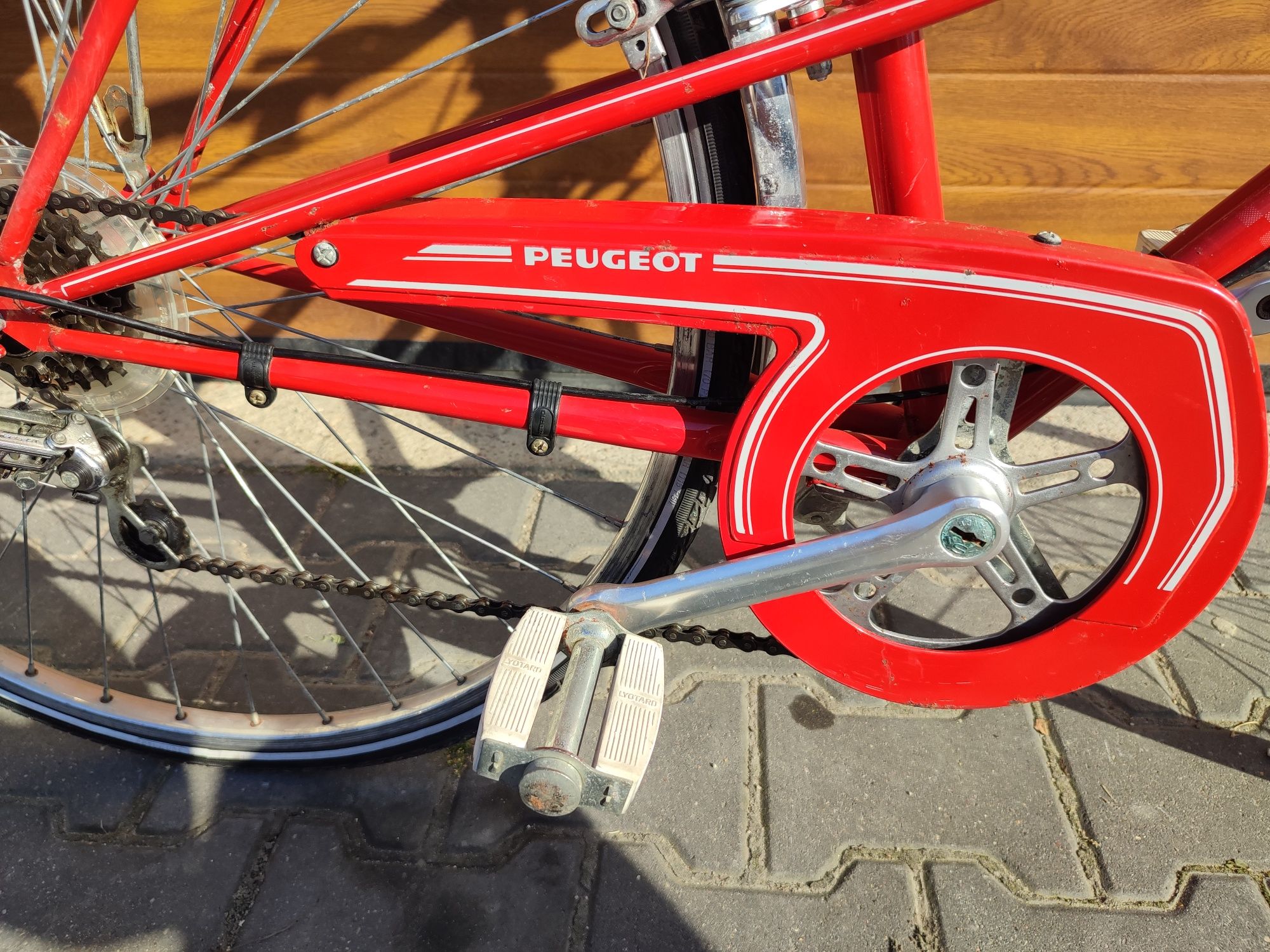 Sprzedam piękny klasyczny rower Peugeot Nice Grodzisk Mazowiecki • OLX.pl