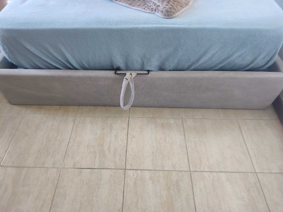 Sofá e cama como novos