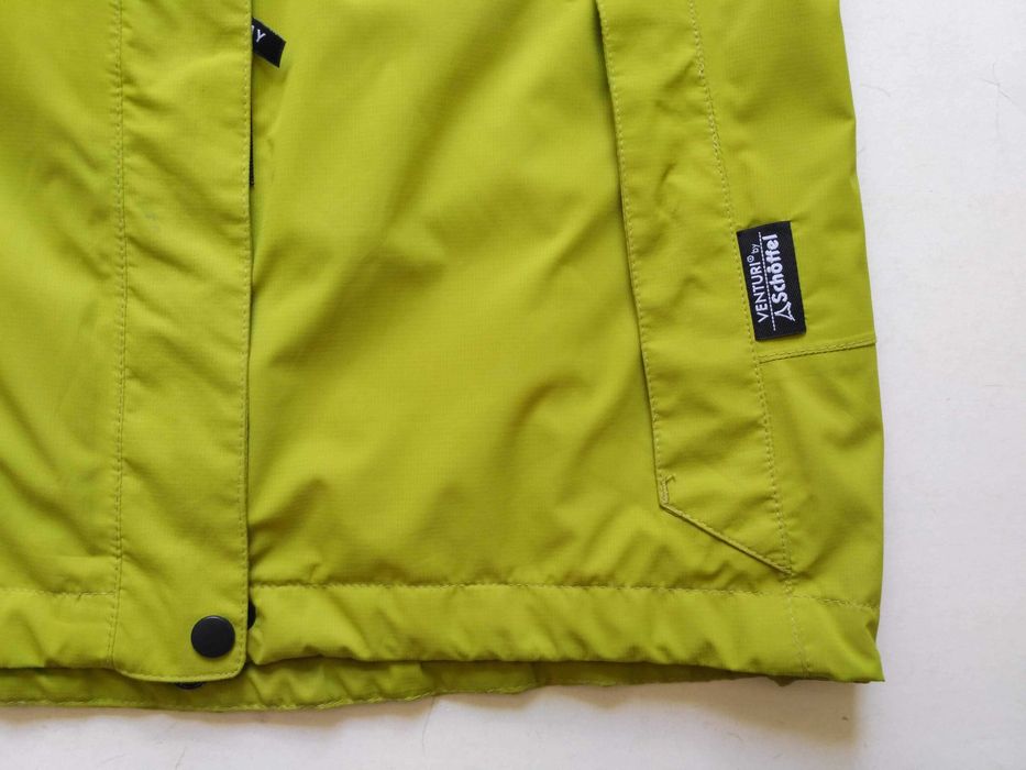 Куртка мембрана SCHÖFFEL Easy VENTURI Wos D38 M green