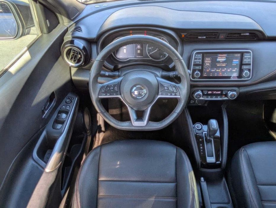 Nissan Kicks S      2021