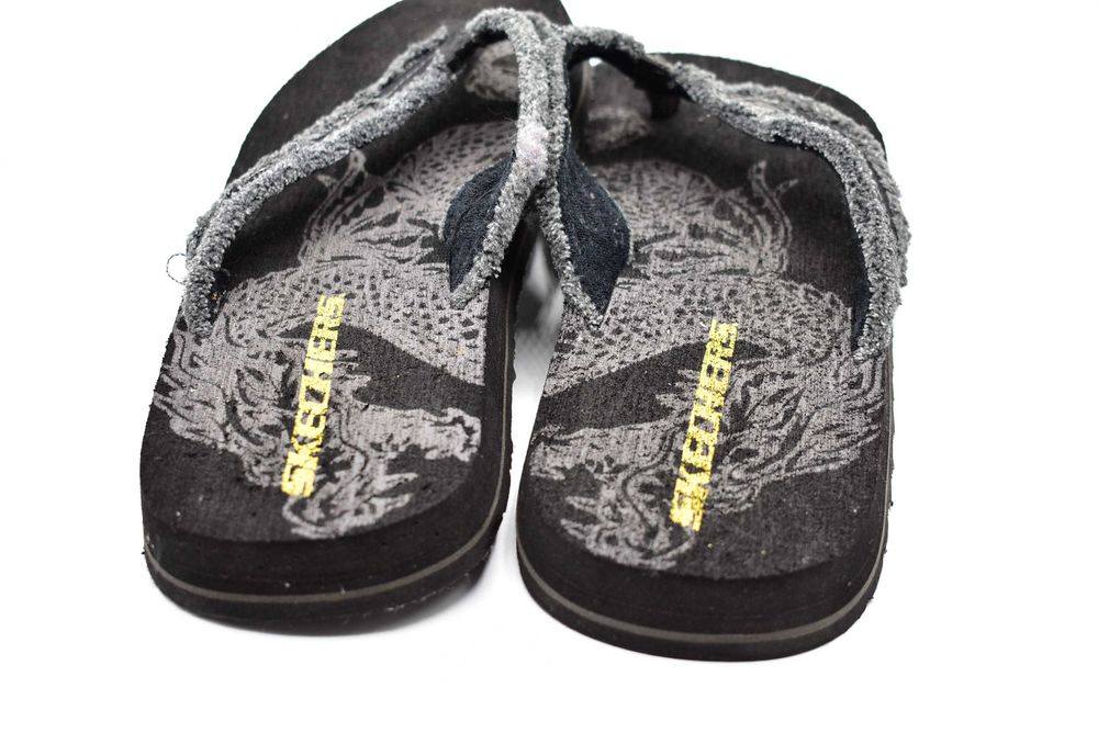 Japonki męskie SKECHERS Tantric Fritz