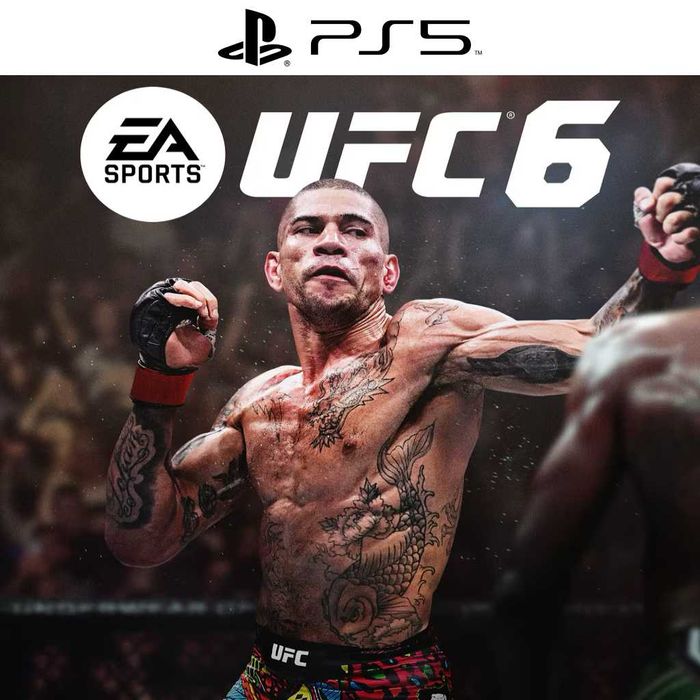 UFC 6 PS5 Акаунт Ultimate Edition