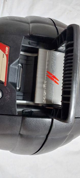 Top case Givi honda pcx vision