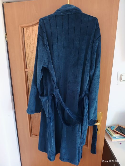 Szlafrok męski xl/xxl