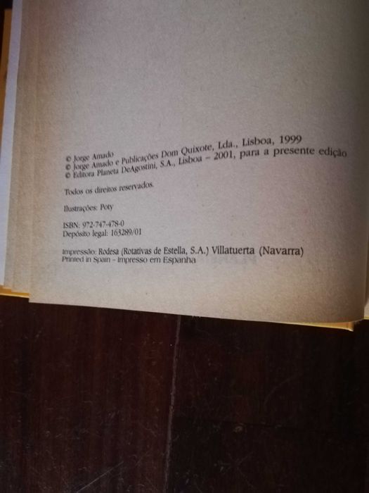 Capitães da Areia - Jorge Amado