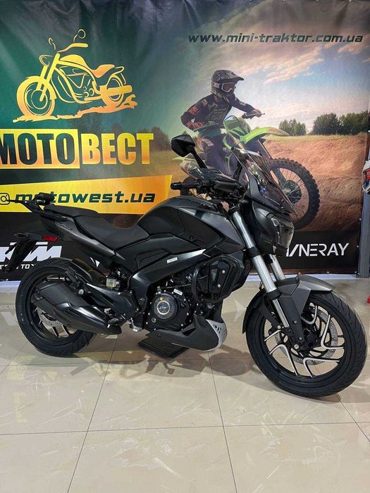 Мотоцикл Bajaj Dominar 400 UG 2025року