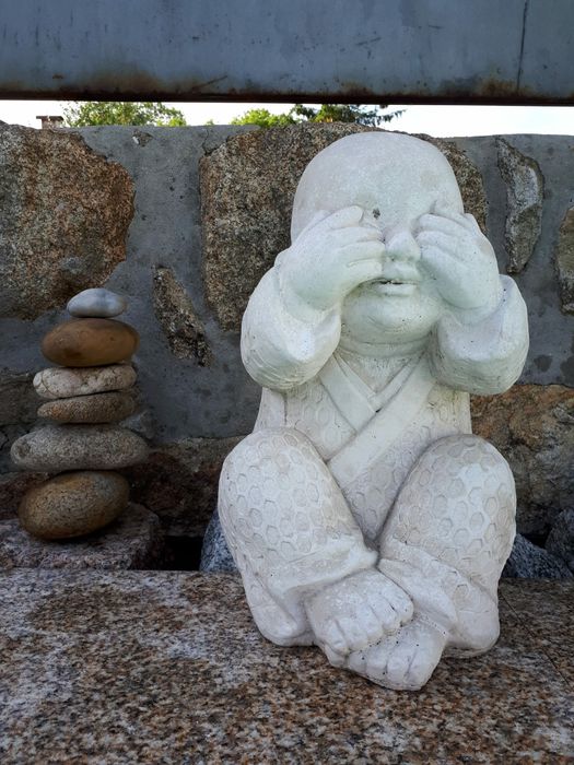 Vendo Buda da sorte grande