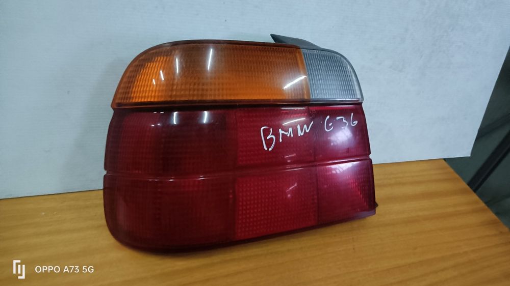 Farolim BMW e36 compact esquerdo original