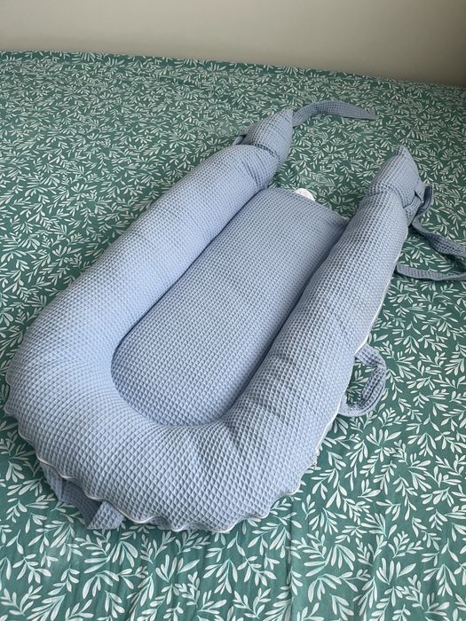 Кокон з кокосовим матрасом