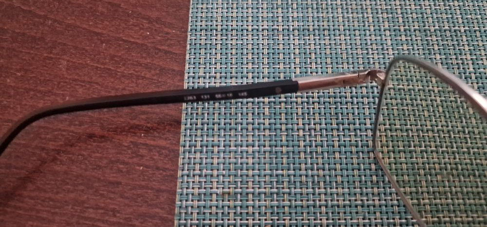Oprawki do okularów okulary