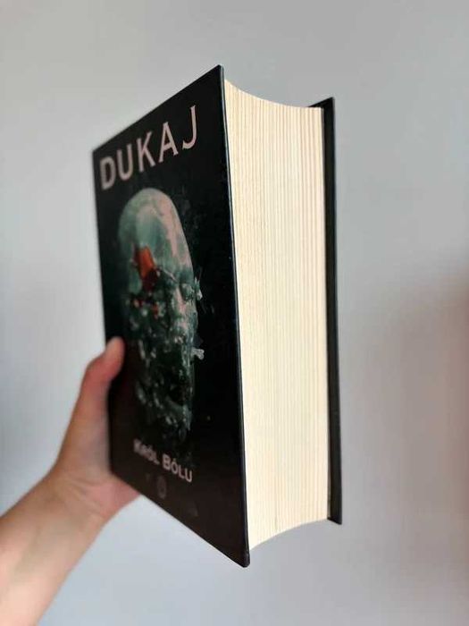 Król Bólu - Jacek Dukaj