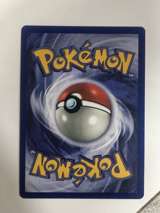 Cartas Pokémon Clássicas e Holo (Wizards / Anos 90 e 2000)