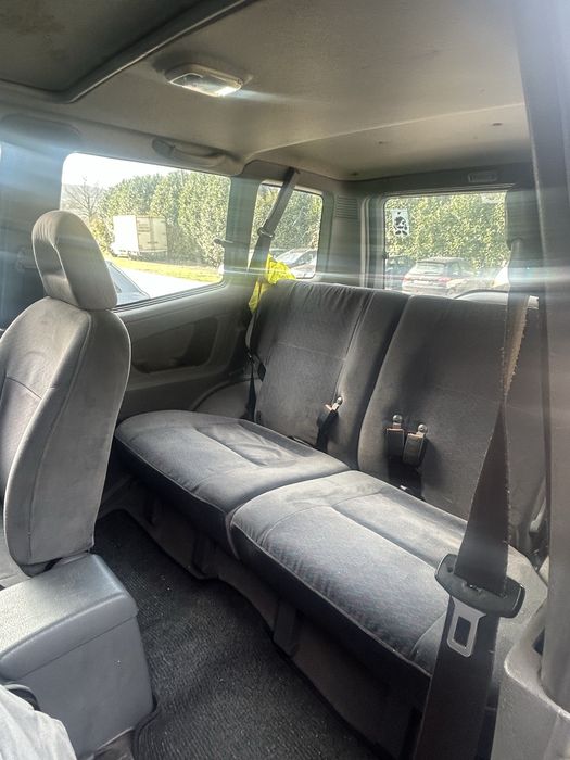 Jipe Ford maverick/terrano 2