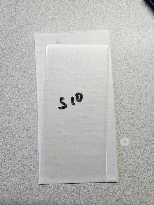 УФ скло і клей для Samsung Galaxy S9 та S10