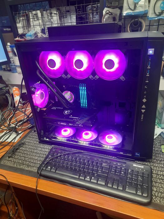 Komputer gamingowy Adax Pixel Limited Edition