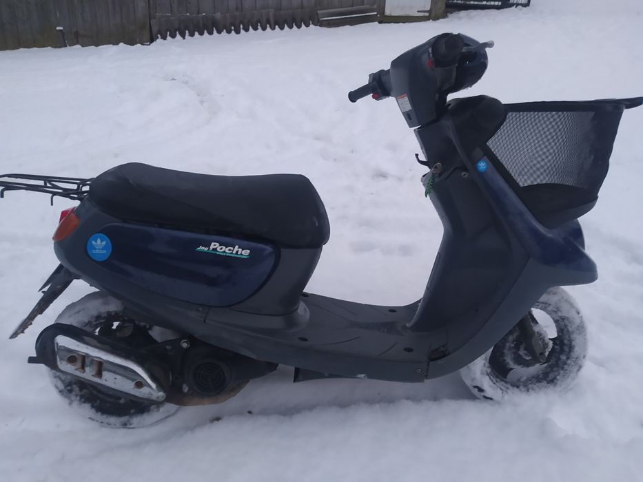 Yamaha jog poche