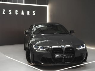 BMW M4 Competition xDrive