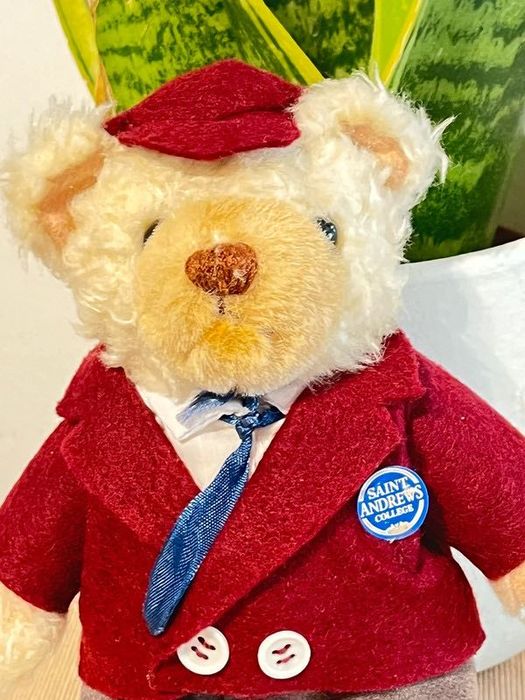 Urso The Bears Family Collection Vintage Novo