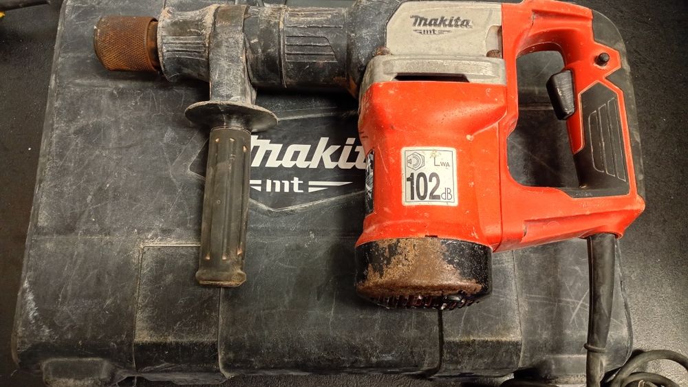 Młot udarowy MAKITA Makita M8600 HEX 2019r Komis Madej gorlice