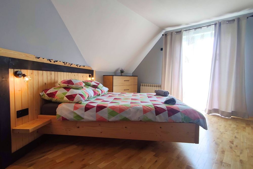 Apartament "Na Słonecznej " Niedzica Zamek