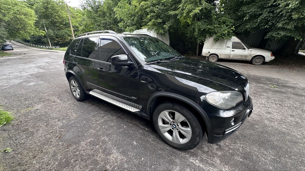 BMW X5 2007 VIN WBAFF41000LZ03212 фото оголошення 5 з 8