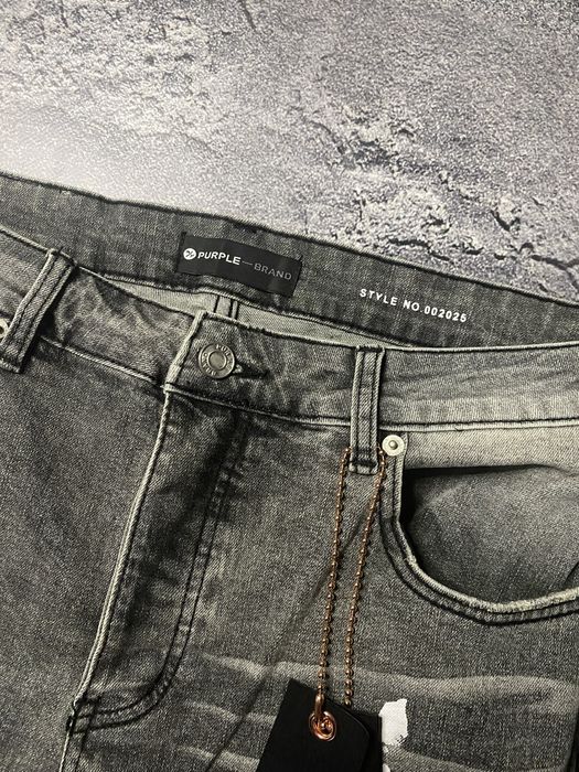 Джинси Purple Flared