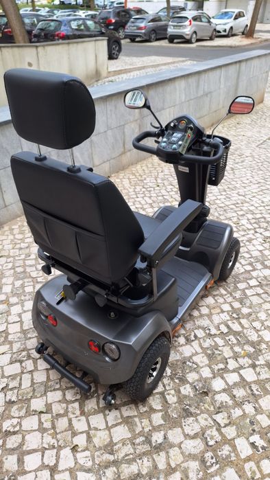 Scooter Stannah Mopi