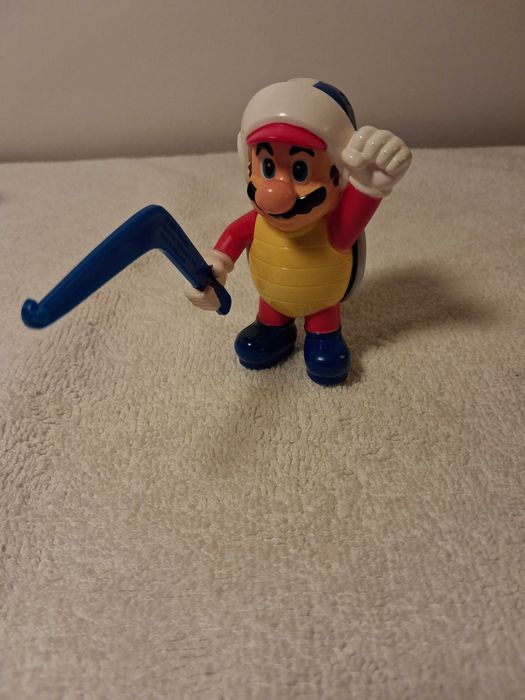 Figuras Super Mário Mc Donald's