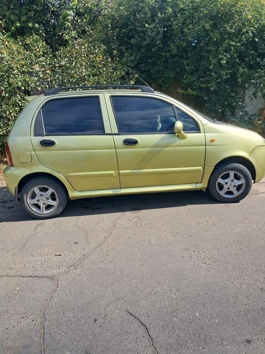 Продам чери кью кью  2008 года ходу