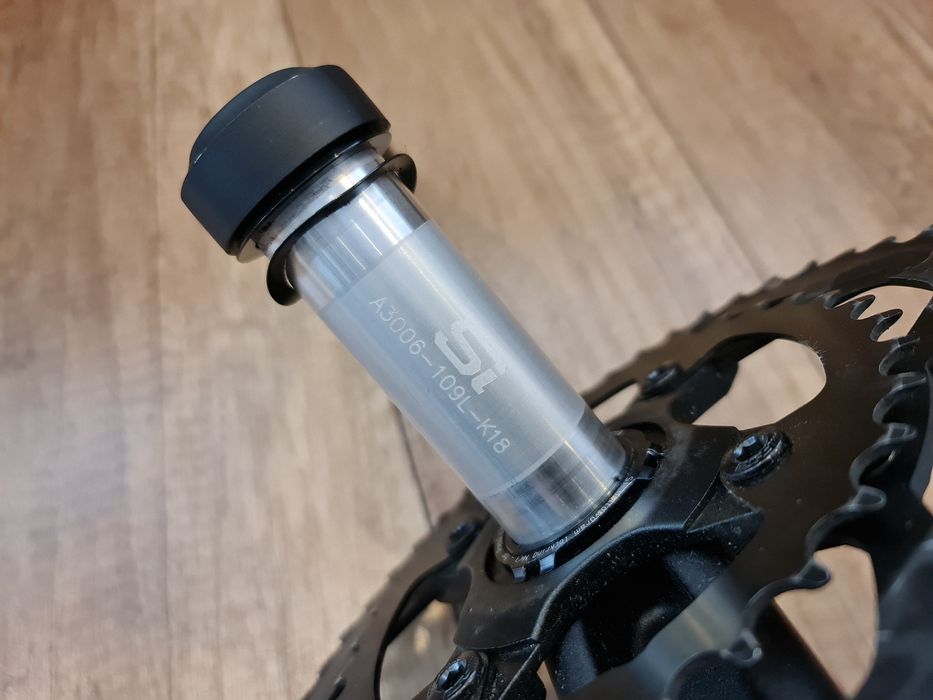 Mechanizm korbowy Cannondale Si 50/34T 172,5mm